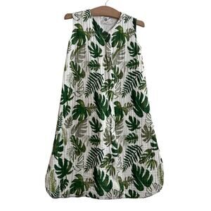 Little Unicorn cotton muslin sleep sack